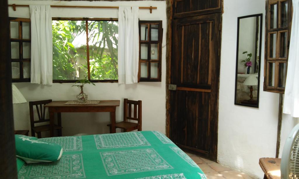 Casitas Kinsol Hotel Puerto Morelos Exterior photo