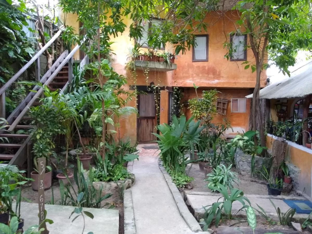 Casitas Kinsol Hotel Puerto Morelos Exterior photo