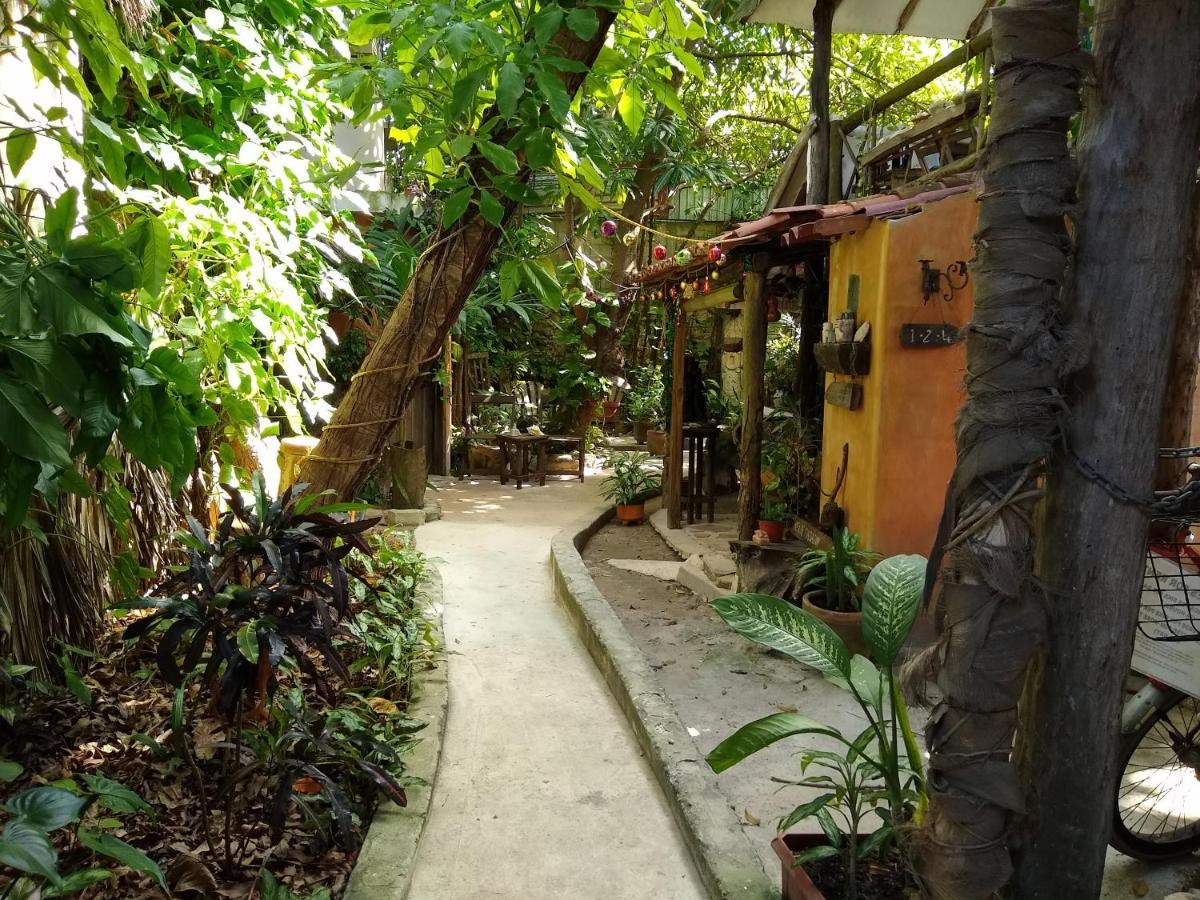 Casitas Kinsol Hotel Puerto Morelos Exterior photo