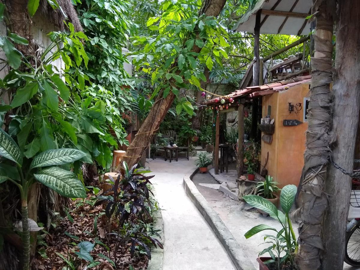 Casitas Kinsol Hotel Puerto Morelos Exterior photo